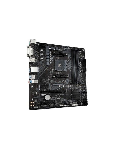 Gigabyte A520M DS3H, AMD A520 motherboard - socket AM4
