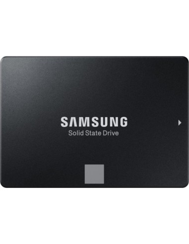 Samsung 860 EVO 4 TB Solid State Drive (MZ-76E4T0B/EU)