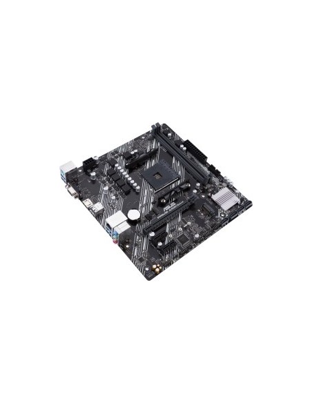 ASUS PRIME A520M-K, AMD A520 Mainboard - Socket AM4