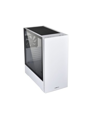 Lian Li LanCool 205 Midi-Tower, Tempered Glass...