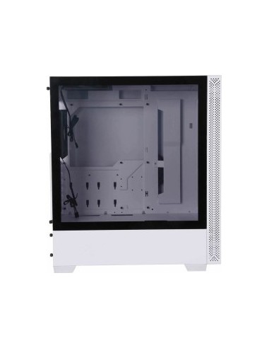 Lian Li LanCool 205 Midi-Tower, Tempered Glass...
