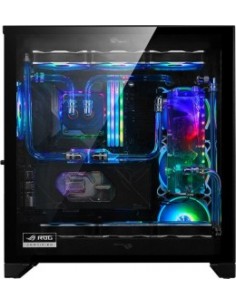 Lian Li O11Dynamic XL (ROG Certified) Midi-Tower - black 2