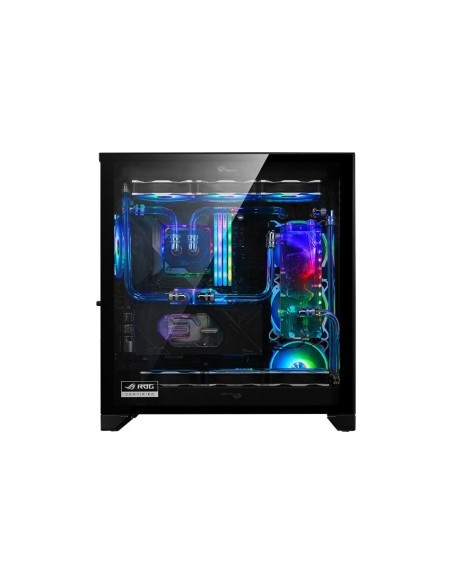 Lian Li O11Dynamic XL (ROG Certified) Midi-Tower - black