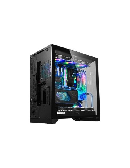 Lian Li O11Dynamic XL (ROG Certified) Midi-Tower - black