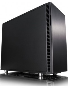 Fractal Design Define R6 Black, Tower Chassis...