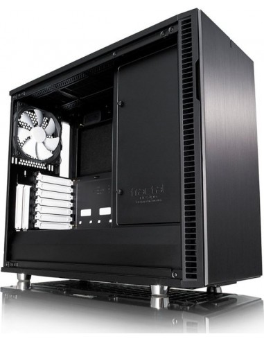 Fractal Design Define R6 Black, Tower Chassis...