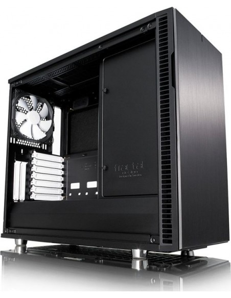 Fractal Design Define R6 Black, Tower Chassis (FD-CA-DEF-R6-BK)