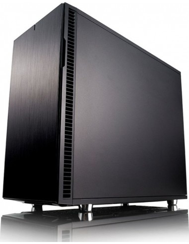 Fractal Design Define R6 Black, Tower Chassis...