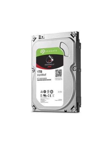 Seagate Ironwolf HDD, SATA 6G / min 5900 U, 3.5...