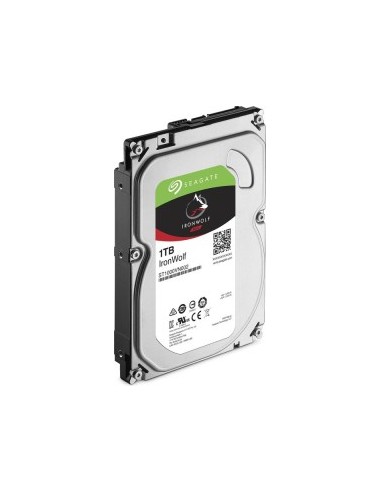 Seagate Ironwolf HDD, SATA 6G / min 5900 U, 3.5...