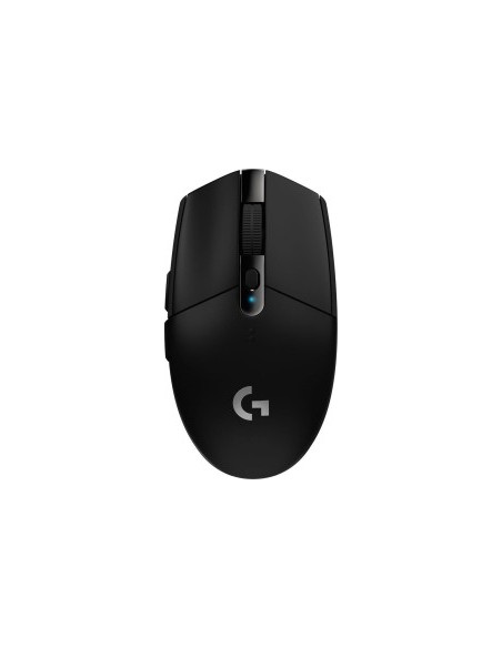 Logitech G305 Gaming Mouse Lightspeed, black