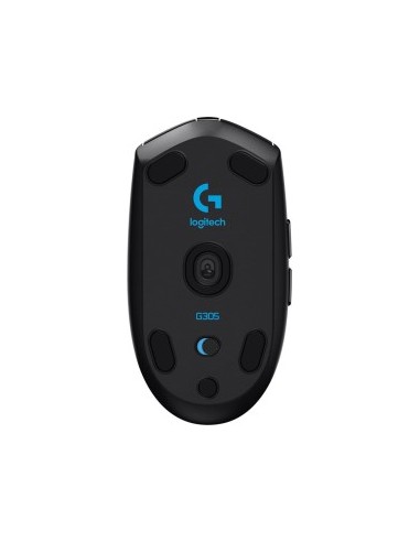 Logitech G305 Gaming Mouse Lightspeed, black