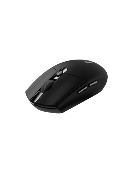 Logitech G305 Gaming Mouse Lightspeed, black