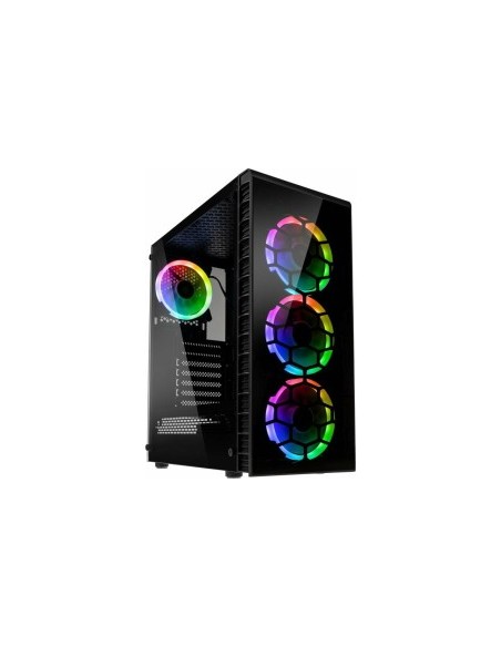 Kolink Observatory Lite RGB Midi-Tower - black
