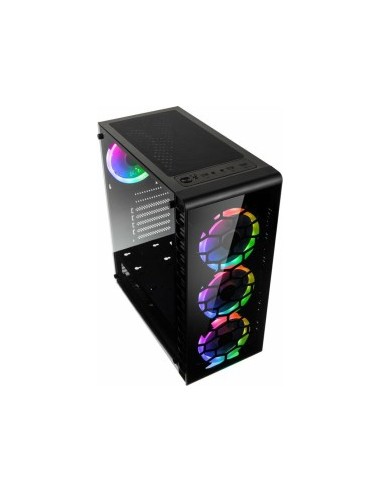 Kolink Observatory Lite RGB Midi-Tower - black