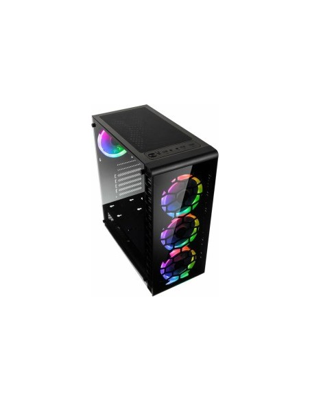 Kolink Observatory Lite RGB Midi-Tower - black