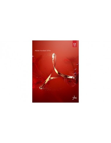 Adobe Acrobat Pro 11 (MAC) (65195308)