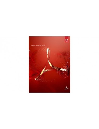 Adobe Acrobat Pro 11 (MAC) (65195308)