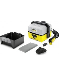 Mobile Outdoor Cleaner 3 Pet Box, low-pressure cleaners