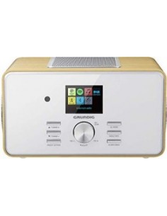DTR 6000 X, Internet radio
