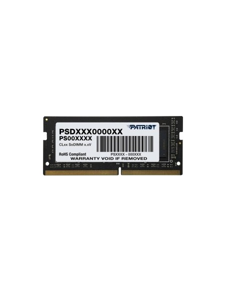 SO-DIMM 32GB DDR4-3200 DR, memory