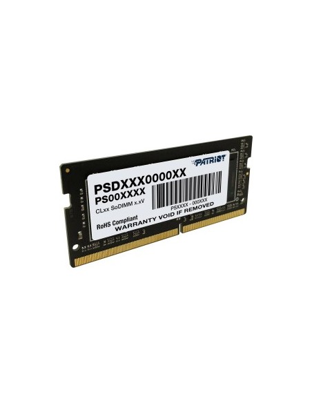 SO-DIMM 32GB DDR4-3200 DR, memory