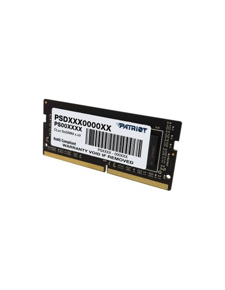 SO-DIMM 16GB DDR4-3200 SR, memory