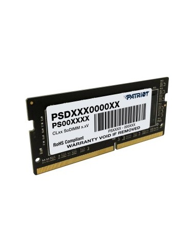SO-DIMM 8GB DDR4-3200 SR, memory