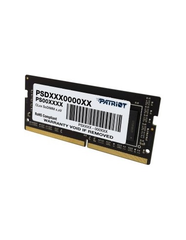 SO-DIMM 8GB DDR4-3200 SR, memory