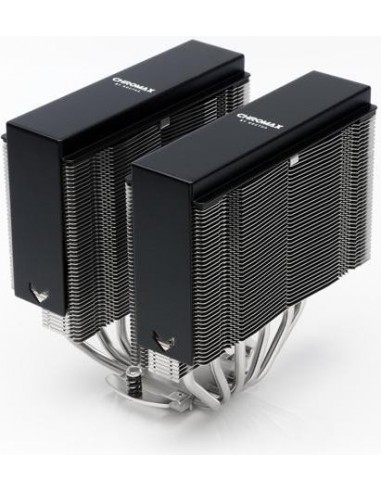 Noctua NA HC4 chromax.black CPU cooler cover -...