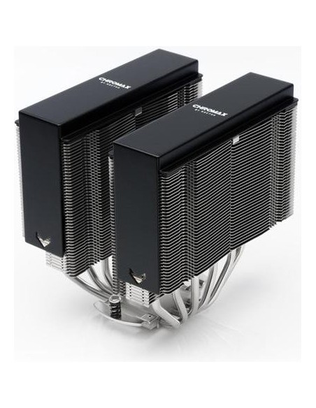 Noctua NA HC4 chromax.black CPU cooler cover - black