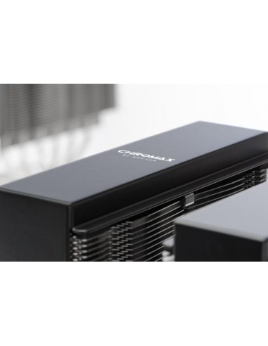 Noctua NA HC4 chromax.black CPU cooler cover -...