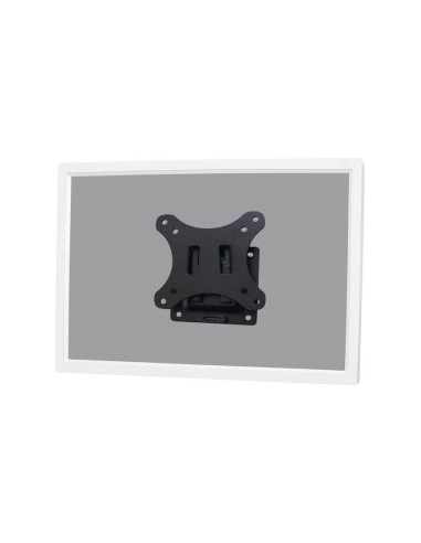 Universal wall bracket for monitors
