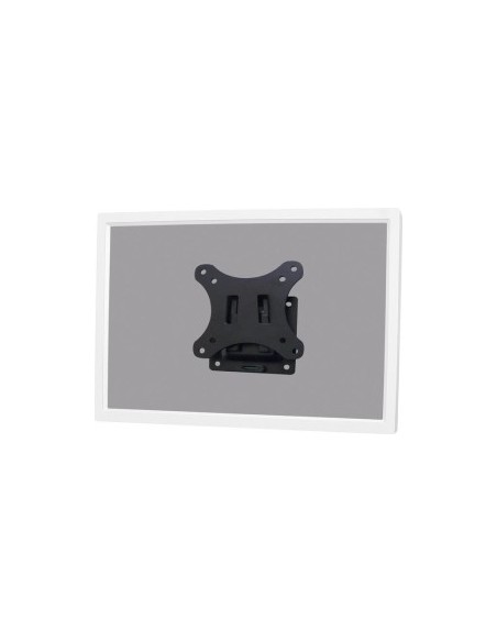 Universal wall bracket for monitors