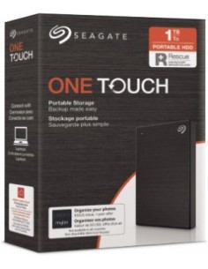 OneTouch Portable 1TB External Hard Drive