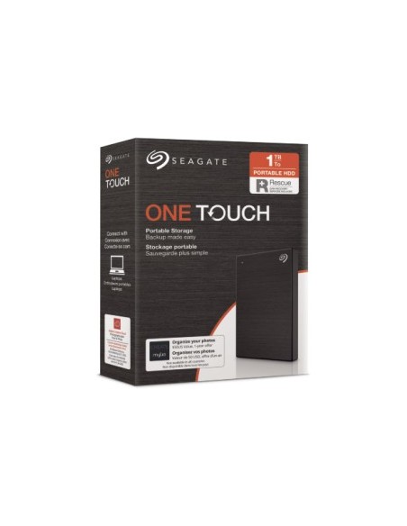 OneTouch Portable 1TB External Hard Drive