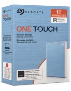 OneTouch Portable 1TB External Hard Drive