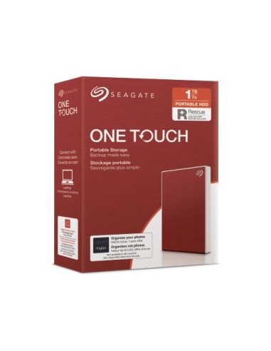 OneTouch Portable 1TB External Hard Drive