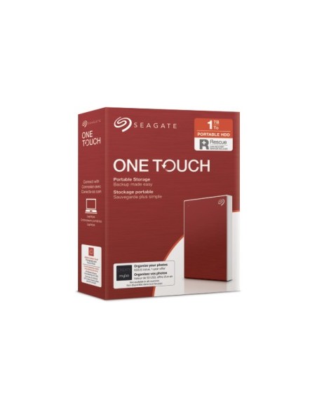 OneTouch Portable 1TB External Hard Drive