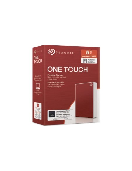 OneTouch Portable 5 TB External Hard Drive