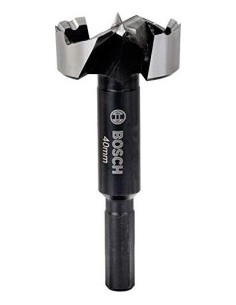 Forstner bit wavy, Ø 40mm