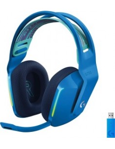G733 LIGHT SPEED, gaming headset