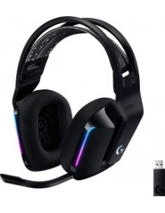 G733 LIGHT SPEED, gaming headset