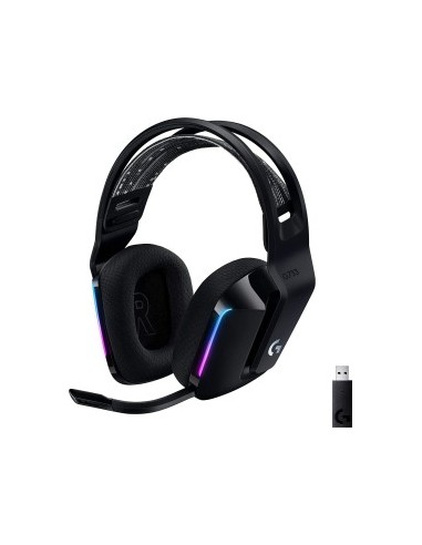 G733 LIGHT SPEED, gaming headset