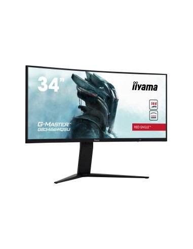 GB3466WQSU-B1, Gaming Monitor