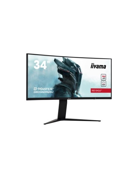 GB3466WQSU-B1, Gaming Monitor