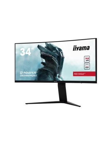 GB3466WQSU-B1, Gaming Monitor