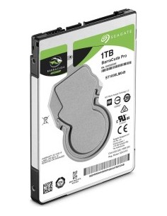 Barracuda 1TB hard drive 2