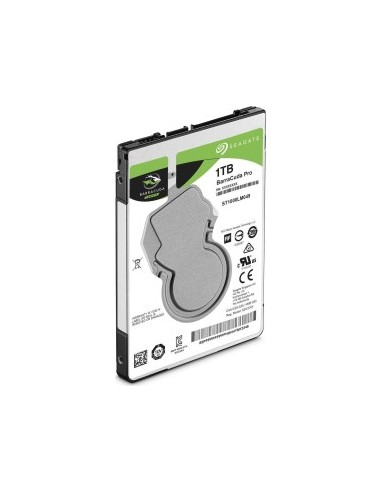 Barracuda 1TB hard drive