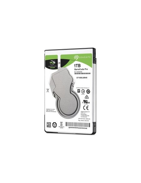 Barracuda 1TB hard drive